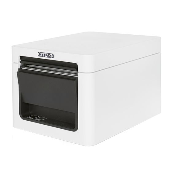 Citizen CT-E351 - Receipt printer - two-colour (mon | CTE351XEEWX