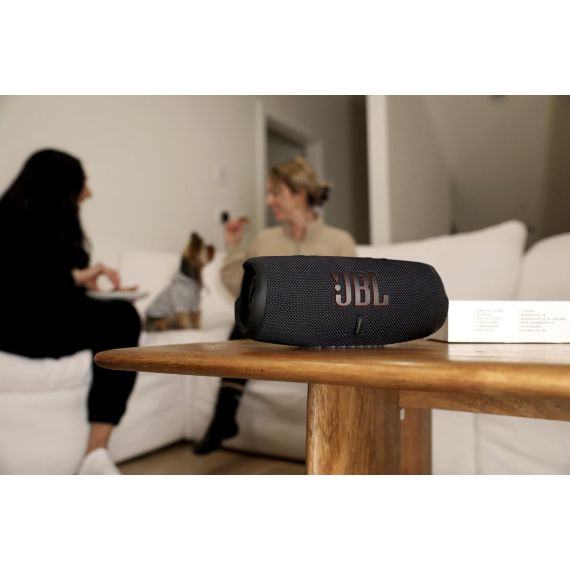 JBL Charge 5 - Speaker - for portable use - wirel | JBLCHARGE5BLK