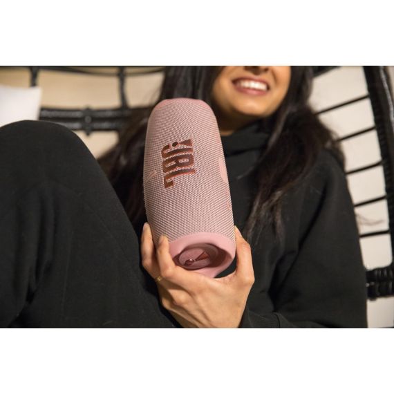 JBL Charge 5 - Speaker - for portable use - wirel | JBLCHARGE5BLK