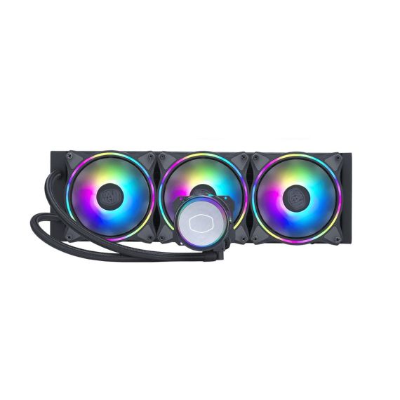 Processor liquid cooling system - Radiator Si | MLX-D36M-A18P2-R1