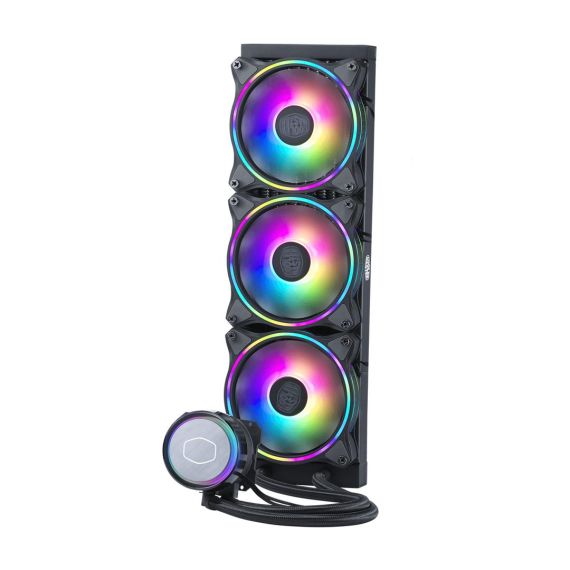 Processor liquid cooling system - Radiator Si | MLX-D36M-A18P2-R1