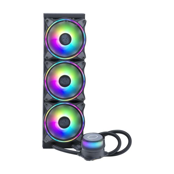 Processor liquid cooling system - Radiator Si | MLX-D36M-A18P2-R1