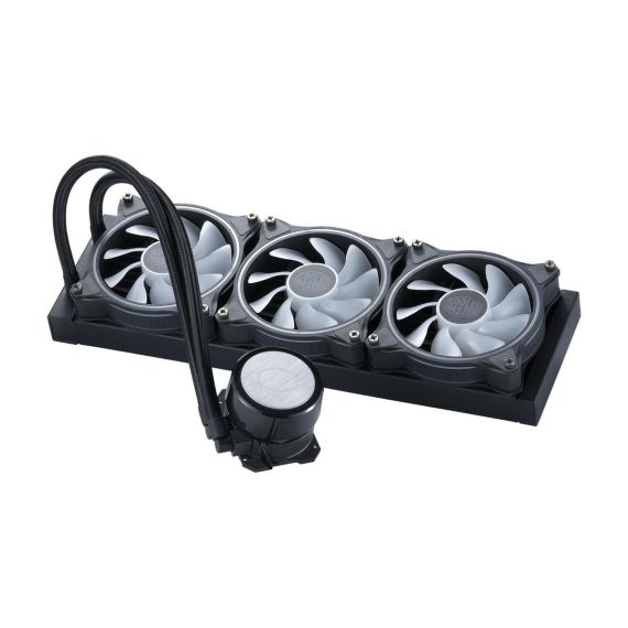 Processor liquid cooling system - Radiator Si | MLX-D36M-A18P2-R1