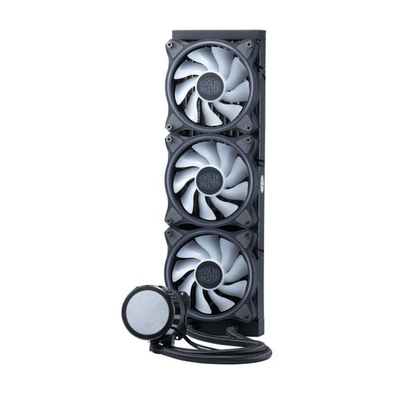 Processor liquid cooling system - Radiator Si | MLX-D36M-A18P2-R1