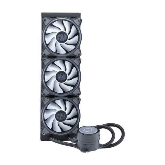 Processor liquid cooling system - Radiator Si | MLX-D36M-A18P2-R1