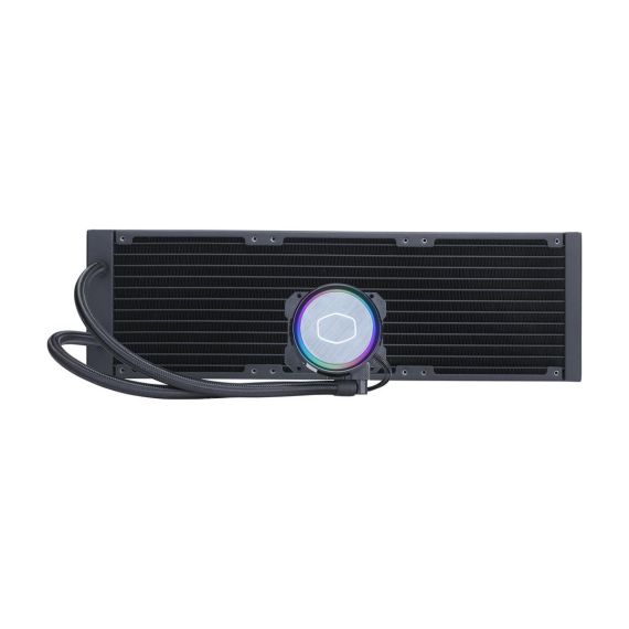 Processor liquid cooling system - Radiator Si | MLX-D36M-A18P2-R1