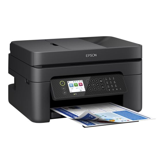 Epson WorkForce WF-2950DWF - Multifunction printer - | C11CK62402