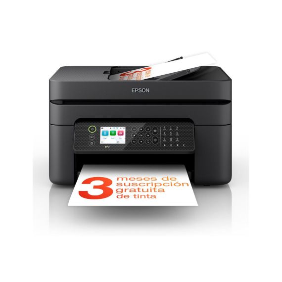 Epson WorkForce WF-2950DWF - Multifunction printer - | C11CK62402