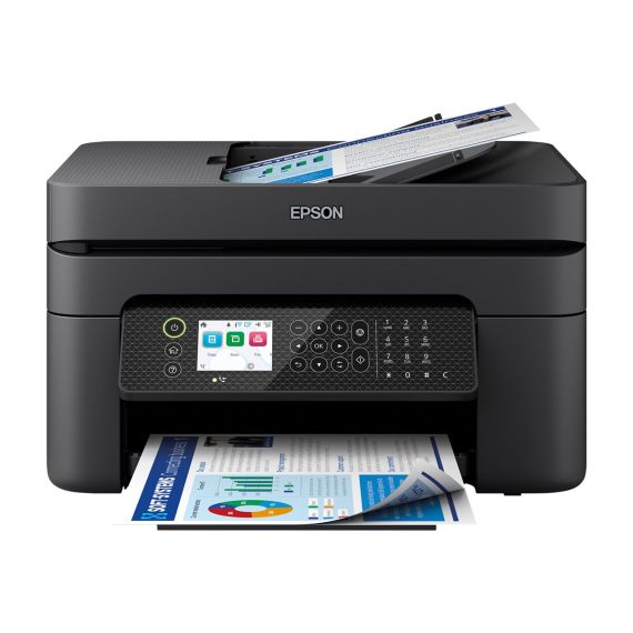 Epson WorkForce WF-2950DWF - Multifunction printer - | C11CK62402