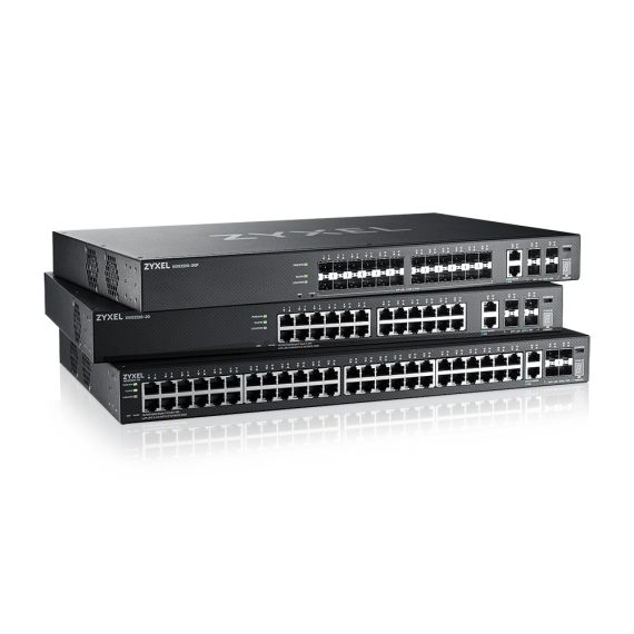 Zyxel XGS2220 Series XGS2220-30F - Switch - | XGS2220-30F-EU0101F