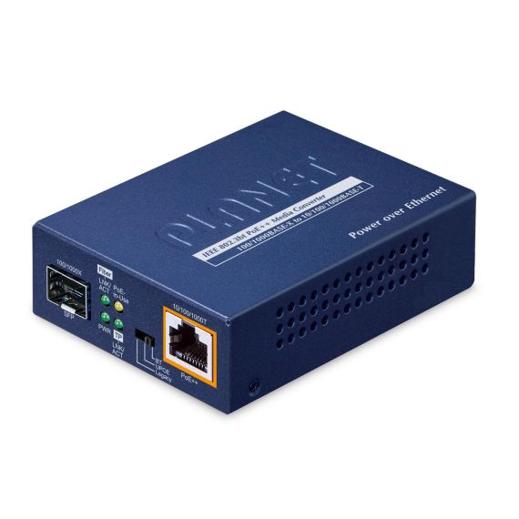 PLANET 1-Port 100/1000X SFP to / 1000 Mbit/s / LC  | GUP-805A-95W