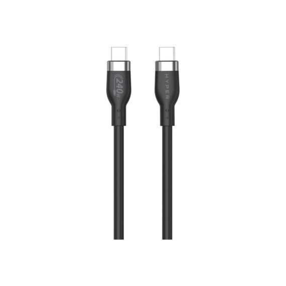 HyperJuice - USB cable - 24 pin USB-C (M) to 24 pin  | HJ4001BKGL