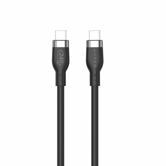 HyperJuice - USB cable - 24 pin USB-C (M) to 24 pin  | HJ4001BKGL