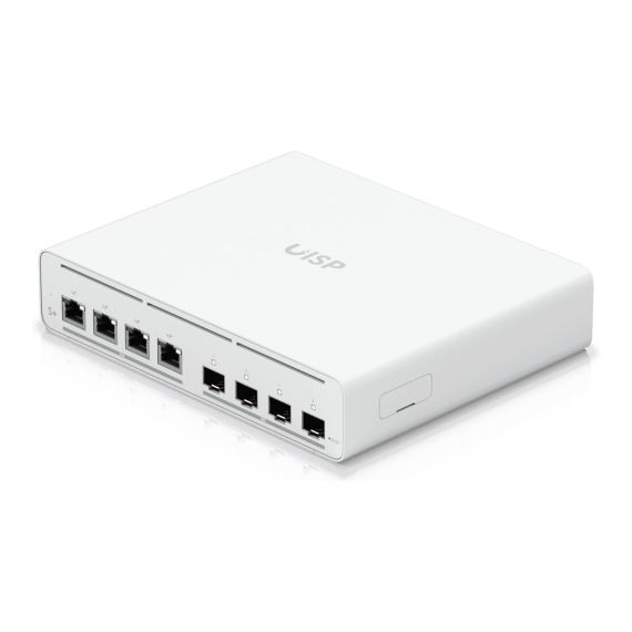Ubiquiti UniFi UISP Switch Plus - Switch - Managed  | UISP-S-Plus