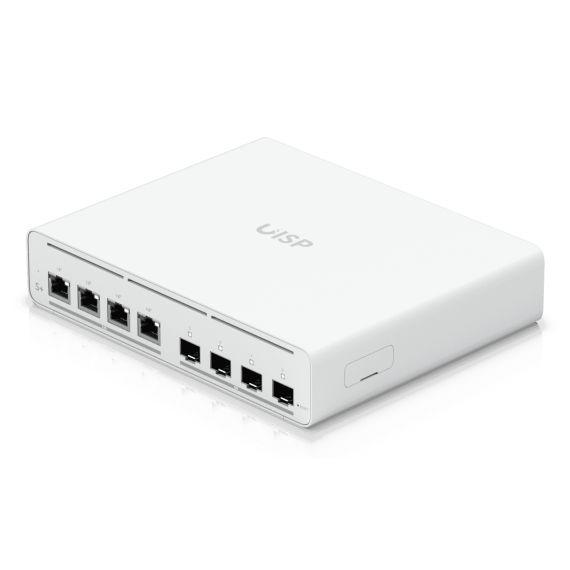 Ubiquiti UniFi UISP Switch Plus - Switch - Managed  | UISP-S-Plus