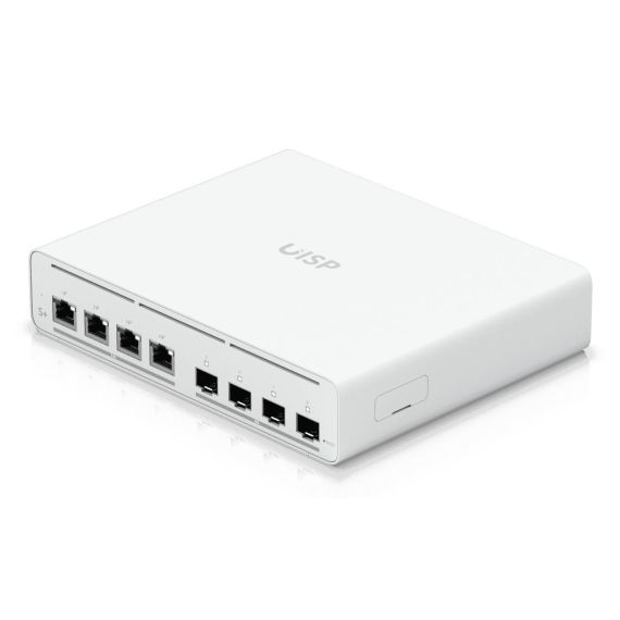 Ubiquiti UniFi UISP Switch Plus - Switch - Managed  | UISP-S-Plus