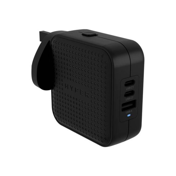Targus HyperJuice - Power adapter - GaN - 70 Watt  | HJ1003BKWWGL