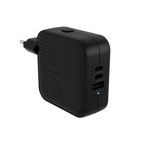 Targus HyperJuice - Power adapter - GaN - 70 Watt  | HJ1003BKWWGL