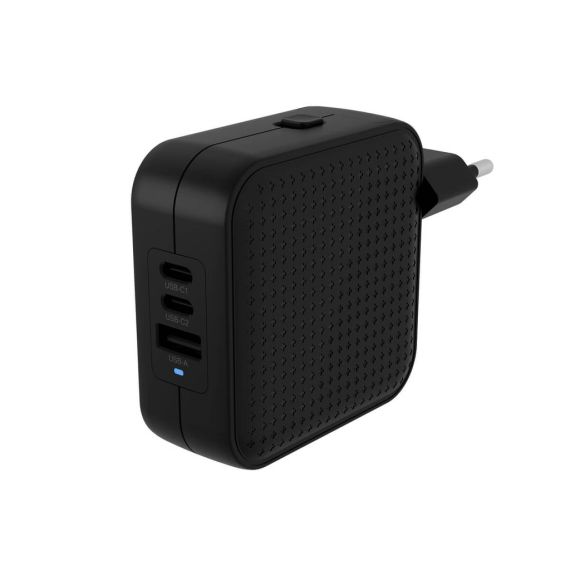 Targus HyperJuice - Power adapter - GaN - 70 Watt  | HJ1003BKWWGL