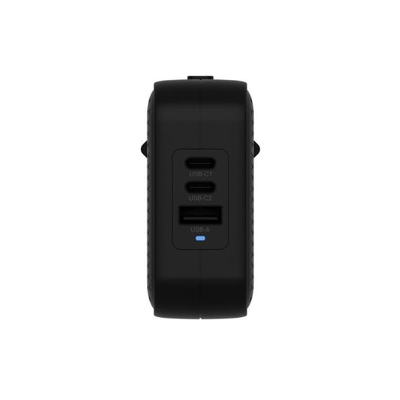 Targus HyperJuice - Power adapter - GaN - 70 Watt  | HJ1003BKWWGL