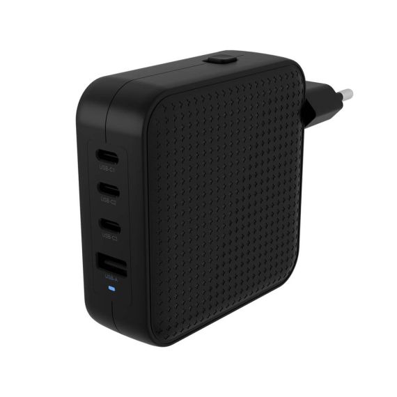 Targus HyperJuice - Power adapter - GaN - 100 Wh - | HJ1002BKWWGL