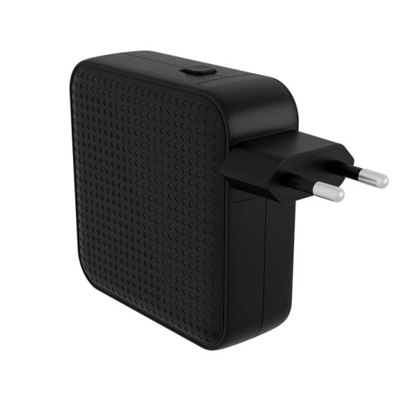 Targus HyperJuice - Power adapter - GaN - 100 Wh - | HJ1002BKWWGL