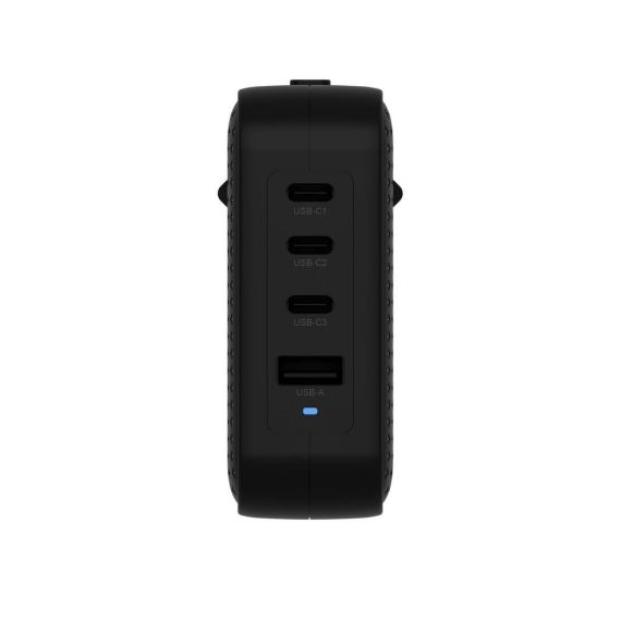 Targus HyperJuice - Power adapter - GaN - 100 Wh - | HJ1002BKWWGL