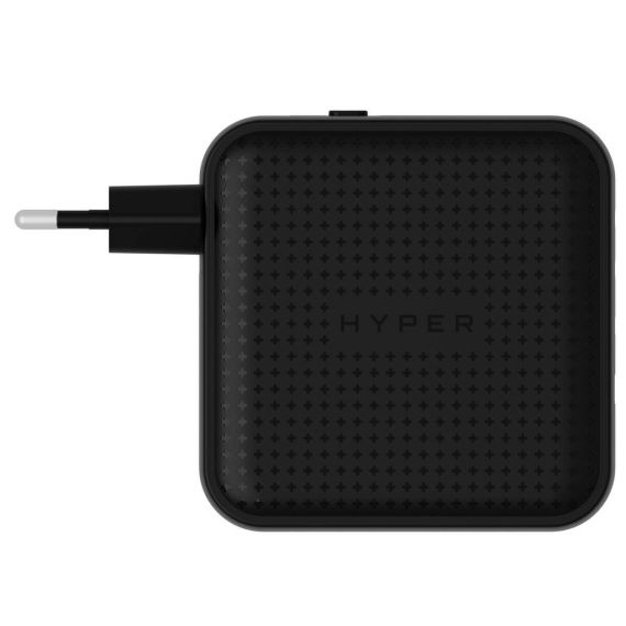 Targus HyperJuice - Power adapter - GaN - 100 Wh - | HJ1002BKWWGL
