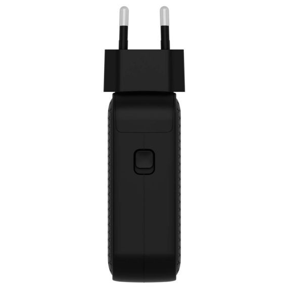 Targus HyperJuice - Power adapter - GaN - 100 Wh - | HJ1002BKWWGL