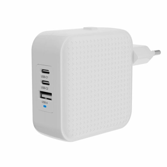 Targus HyperJuice - Power adapter - GaN - 70 Watt  | HJ1003WHWWGL