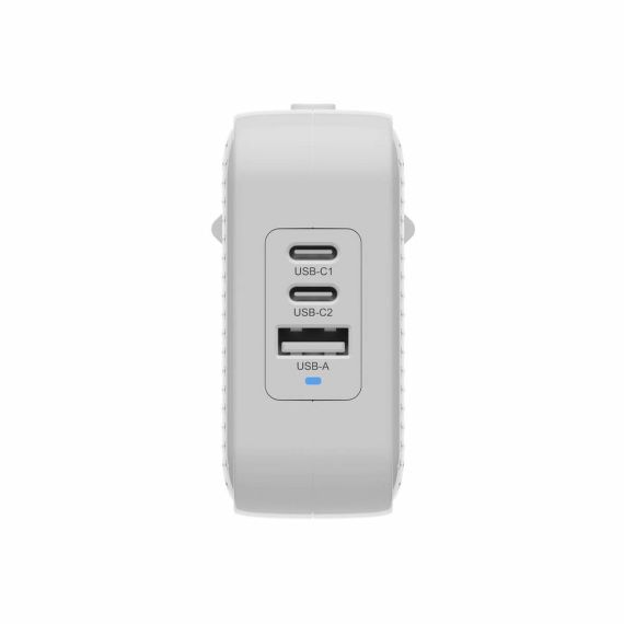 Targus HyperJuice - Power adapter - GaN - 70 Watt  | HJ1003WHWWGL