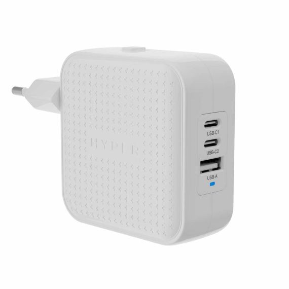 Targus HyperJuice - Power adapter - GaN - 70 Watt  | HJ1003WHWWGL