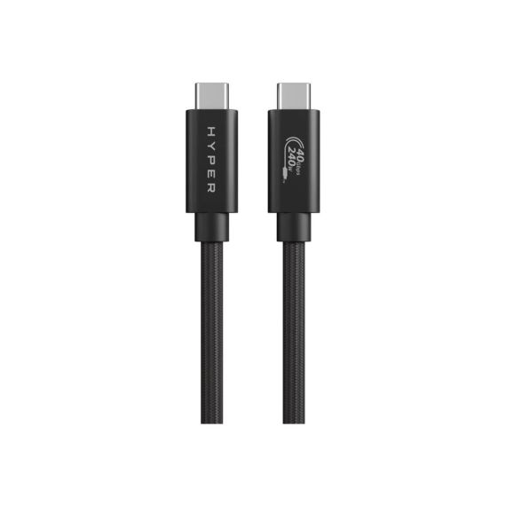 Hyper HyperDrive Next - USB cable - 24 pin USB-C (M) | HD6500BKGL
