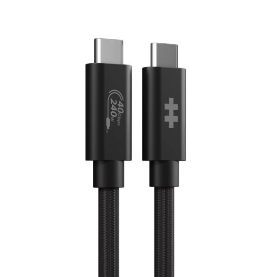 Hyper HyperDrive Next - USB cable - 24 pin USB-C (M) | HD6500BKGL