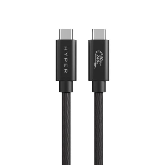 Hyper HyperDrive Next - USB cable - 24 pin USB-C (M) | HD6500BKGL