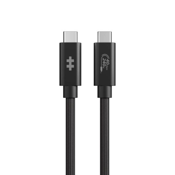 Hyper HyperDrive Next - USB cable - 24 pin USB-C (M) | HD6500BKGL
