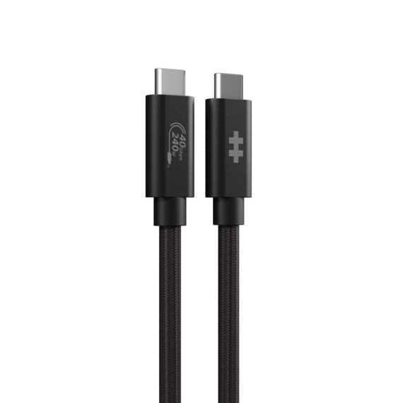 Hyper HyperDrive Next - USB cable - 24 pin USB-C (M) | HD6500BKGL