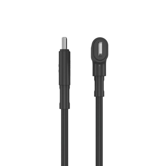 HyperJuice - Lightning cable - 24 pin USB-C male to  | HJ4010BKGL