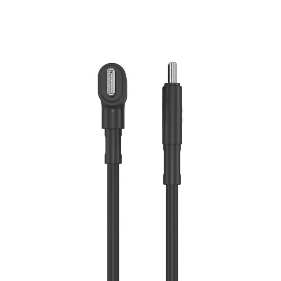HyperJuice - Lightning cable - 24 pin USB-C male to  | HJ4010BKGL