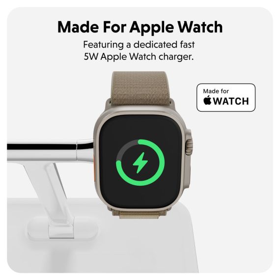 Targus HyperJuice Next - Wireless charging stand - 4 | HJ3004WHGL