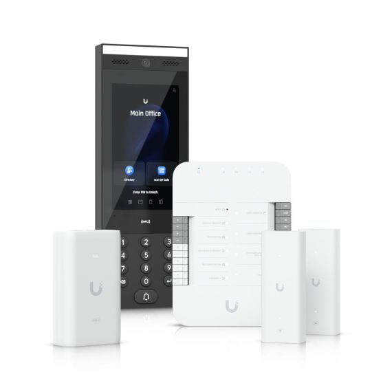 Ubiquiti UniFi - Gate Starter Kit - access control a | UA-SK-GATE