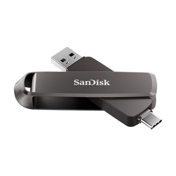SanDisk Extreme PRO Dual Drive - USB flash driv | SDDDE1-2T00-G46