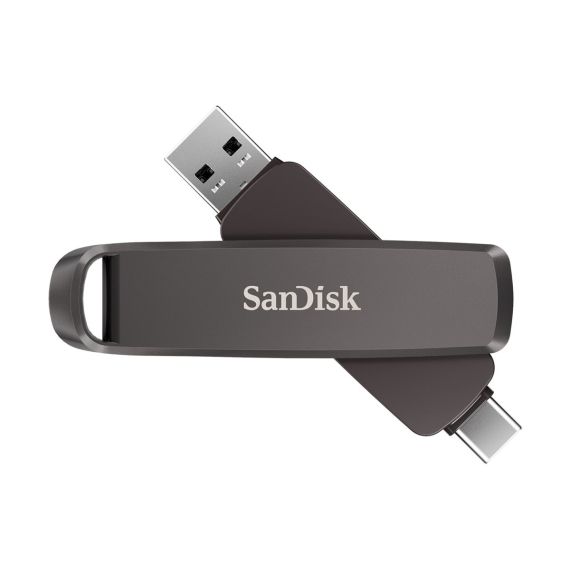 SanDisk Extreme PRO Dual Drive - USB flash driv | SDDDE1-2T00-G46