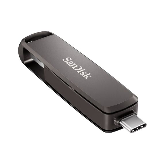 SanDisk Extreme PRO Dual Drive - USB flash driv | SDDDE1-2T00-G46