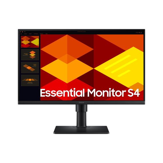 Samsung Essential S4 S24D402GAU - S40GD Series - | LS24D402GAUXEN