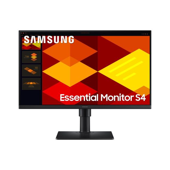 Samsung Essential S4 S24D402GAU - S40GD Series - | LS24D402GAUXEN