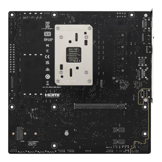 micro ATX - Socket AM5 - AMD B840 Chipset - USB | 90MB1J10-M0EAYC