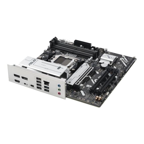 micro ATX - Socket AM5 - AMD B840 Chipset - USB | 90MB1J10-M0EAYC