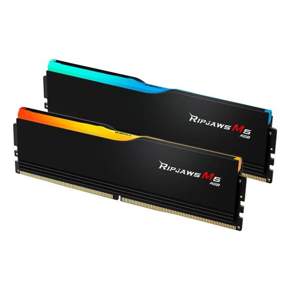 G.Skill Ripjaws M5 RGB F5-6000J2836G16GX2-RM5RK / PC / 32 GB / 2