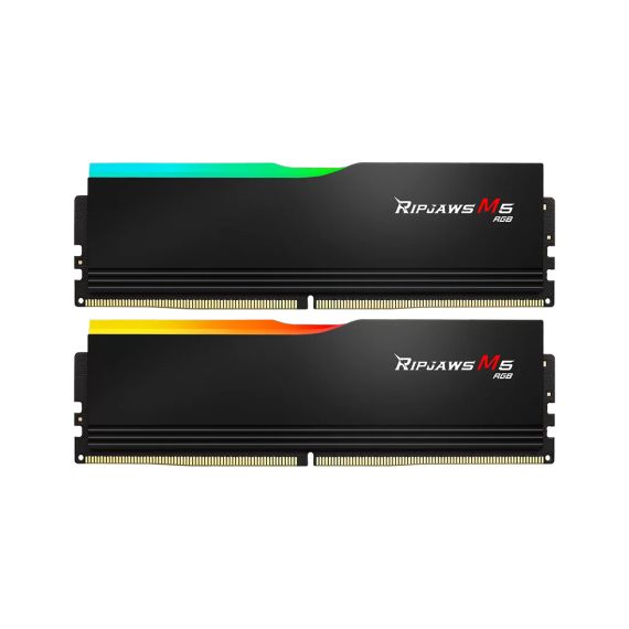 G.Skill Ripjaws M5 RGB F5-6000J2836G16GX2-RM5RK / PC / 32 GB / 2